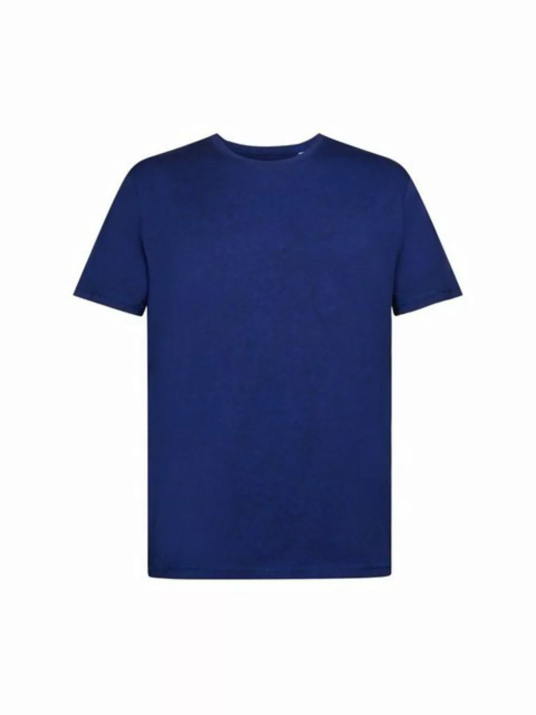 edc by Esprit T-Shirt Shirt in gewaschenem Look (1-tlg) günstig online kaufen