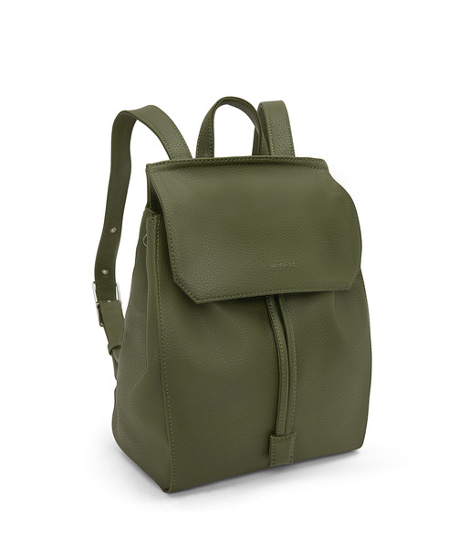 Veganer Rucksack - 100% Recycled Outerbody - Mumbai Med - Purity Collection günstig online kaufen