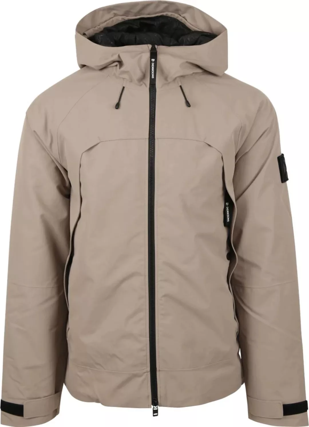 Didriksons Jacke Zino Beige - Größe XL günstig online kaufen