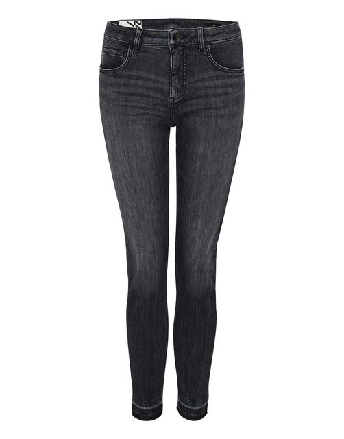 OPUS Gerade Jeans Evita urban authentic grey washed günstig online kaufen