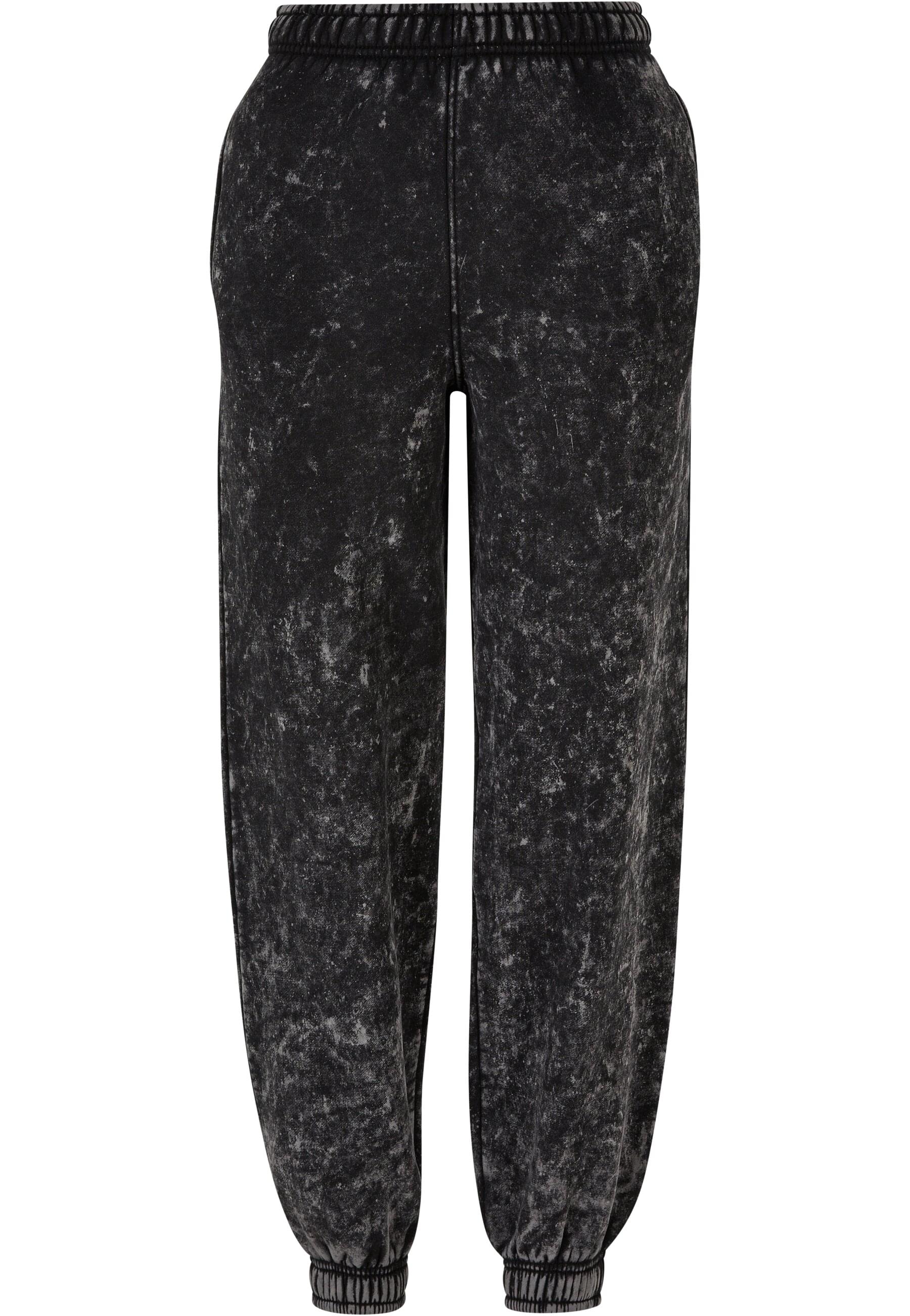 URBAN CLASSICS Jogginghose "Urban Classics Damen Ladies Towel Washed Sweat günstig online kaufen