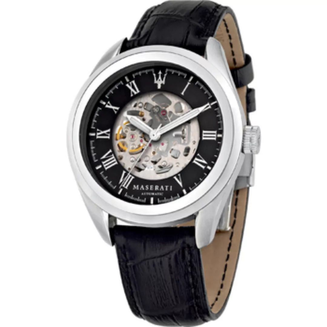 Maserati  Armbanduhr Traguardo Automatic R8821112004 günstig online kaufen