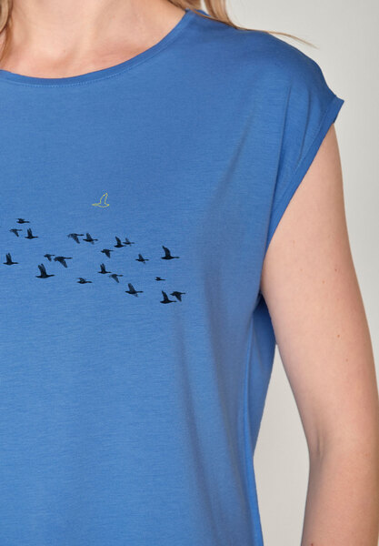 Animal Birds Home Tender - T-shirt Für Damen günstig online kaufen
