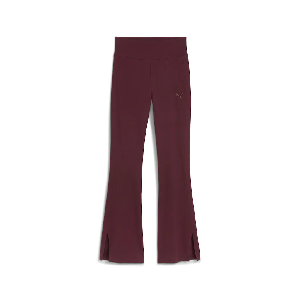 PUMA Leggings "HER Ausgestellte High-Waist-Leggings Damen" günstig online kaufen