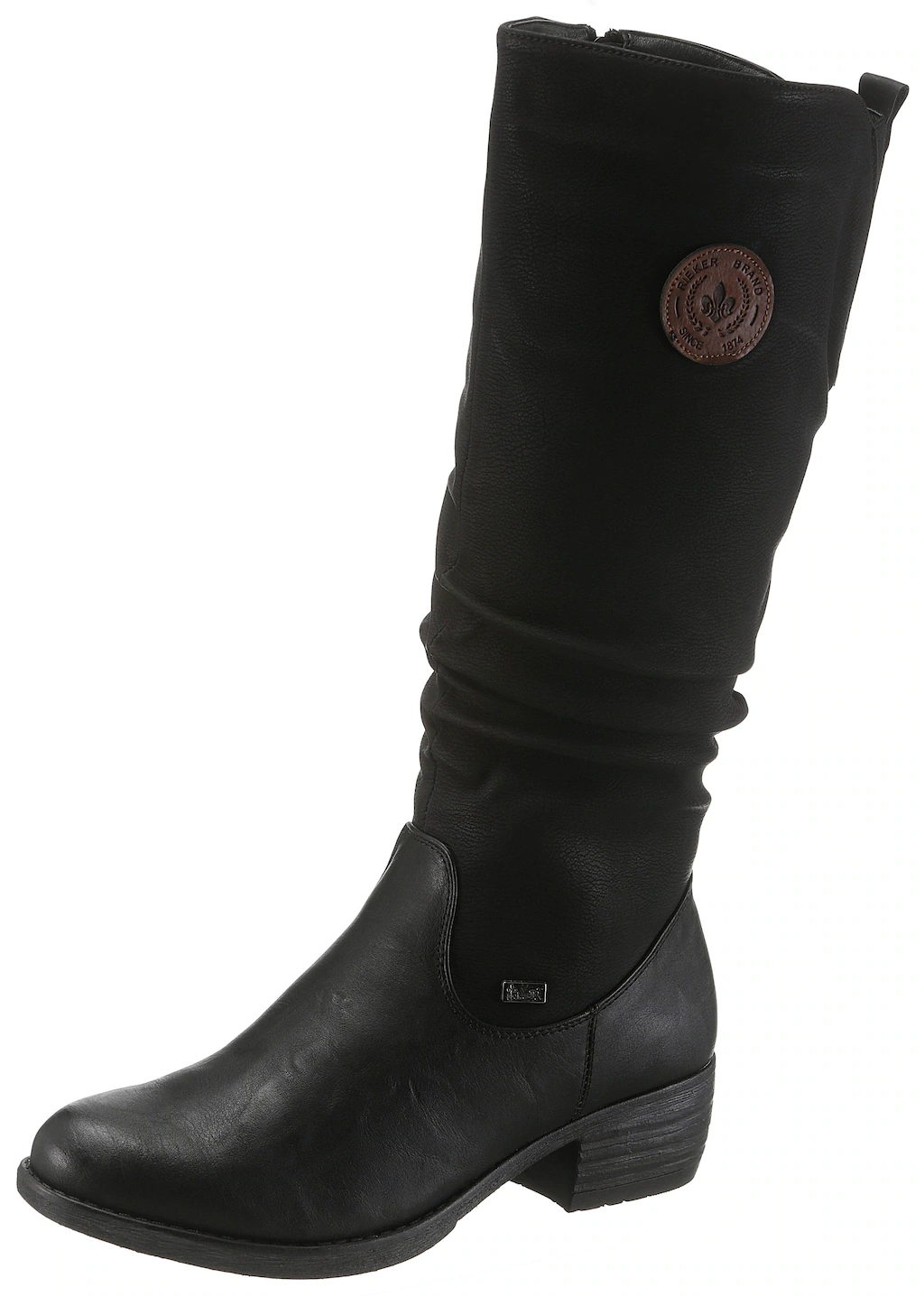 Rieker Winterstiefel, Winterboots, Stiefel mit wasserabweichendem Tex-Membr günstig online kaufen