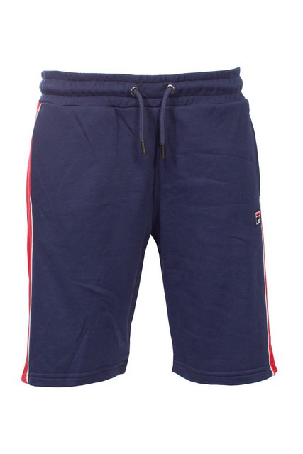 Fila Sweatbermudas FILA Bermuda Shorts Bisag Sommerhose Baumwollshort günstig online kaufen