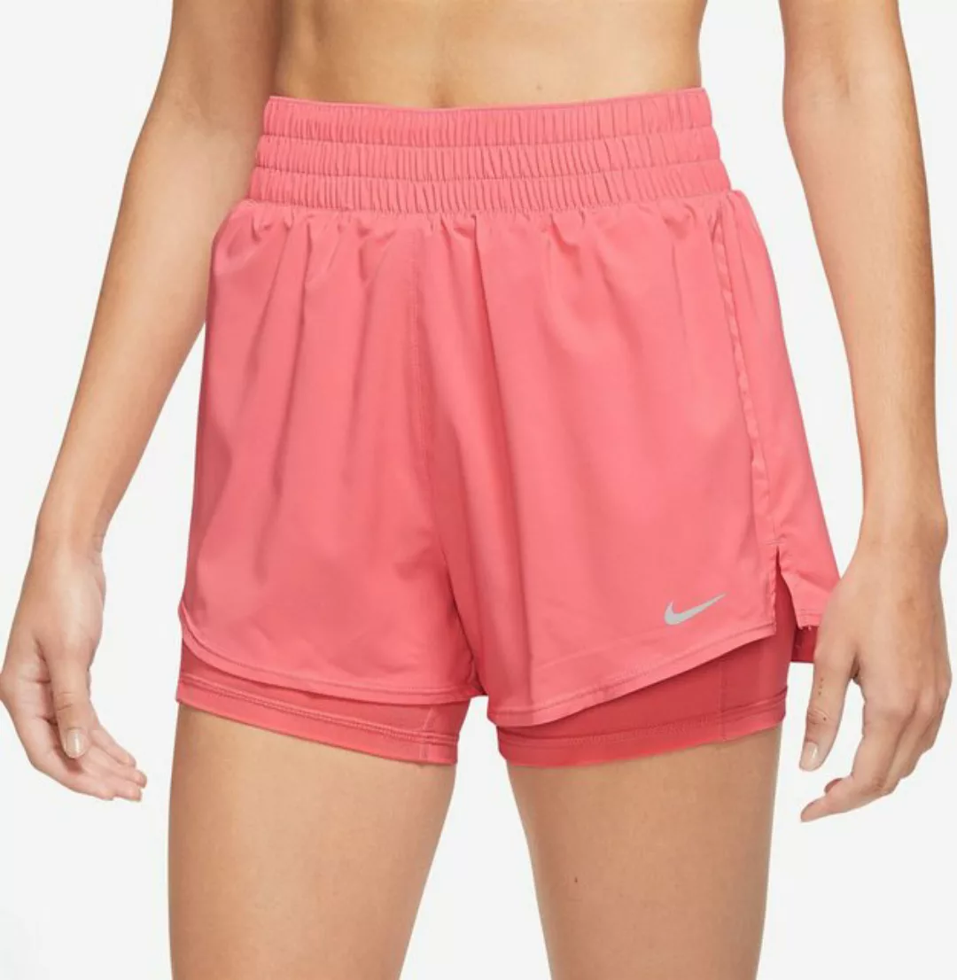 Nike Shorts NIKE DAMEN SHORTS W NK ONE DF HR 3IN 2N1 SHORT günstig online kaufen