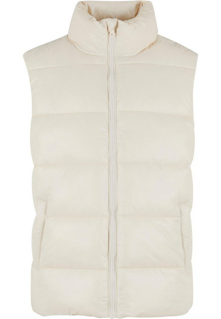 URBAN CLASSICS Steppweste Urban Classics Recycled Big Puffer Vest (1-tlg) günstig online kaufen