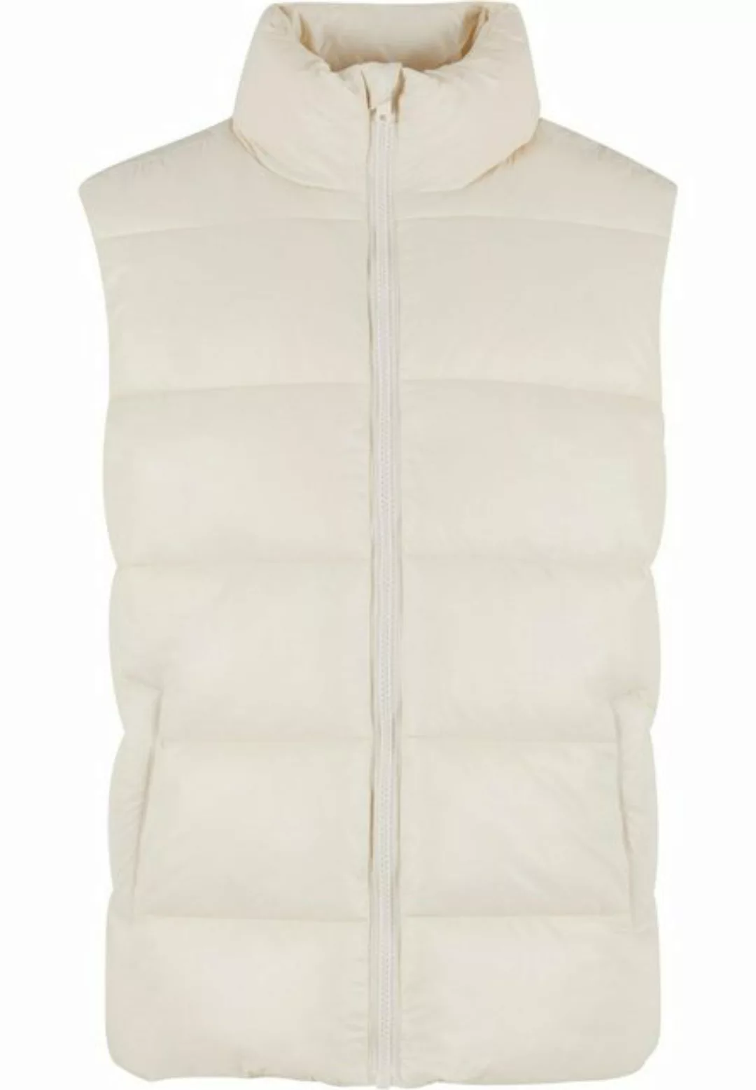 URBAN CLASSICS Steppweste Urban Classics Recycled Big Puffer Vest (1-tlg) günstig online kaufen