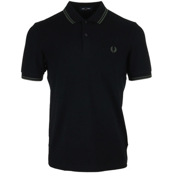 Fred Perry  T-Shirts & Poloshirts Twin Tipped  Shirt günstig online kaufen