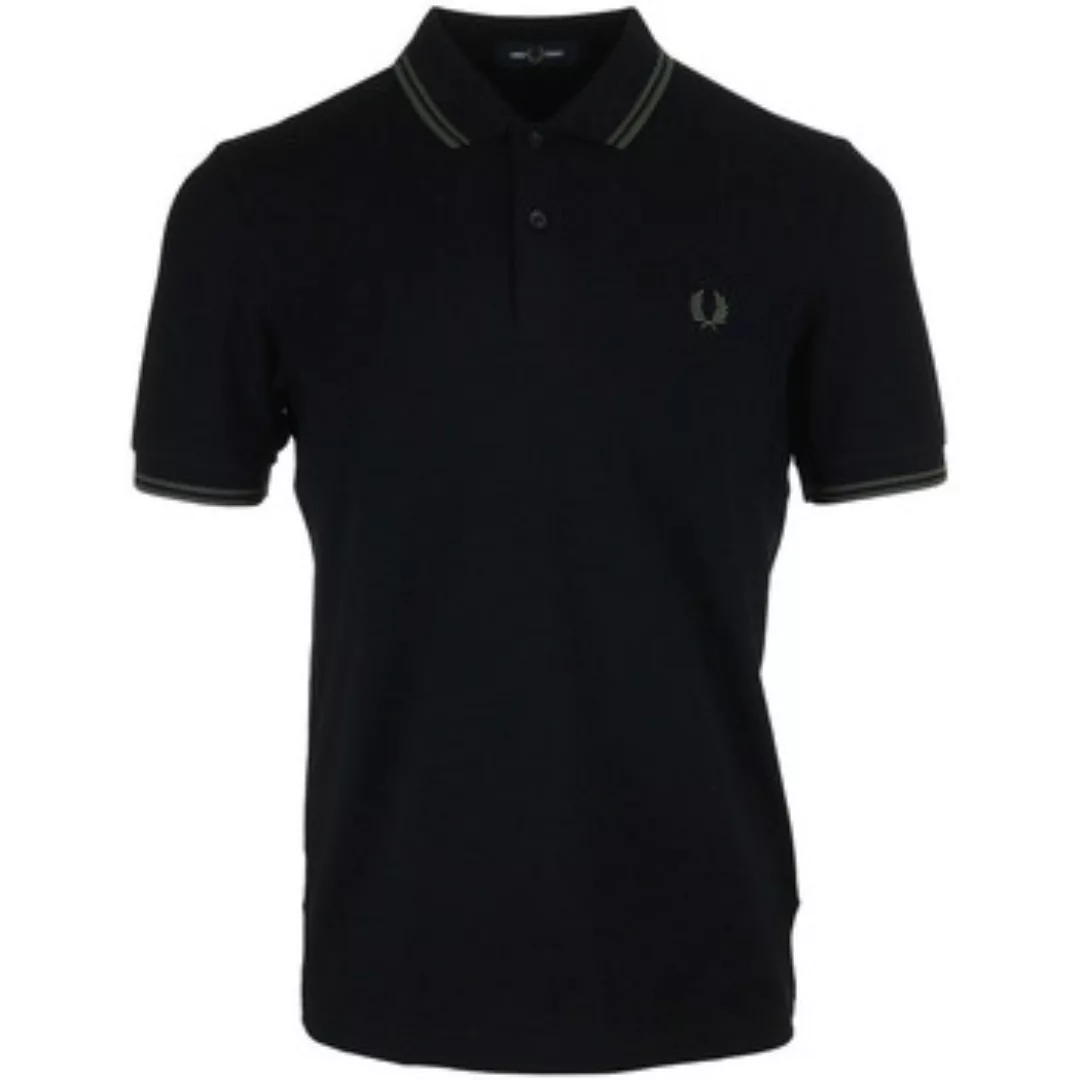 Fred Perry  T-Shirts & Poloshirts Twin Tipped  Shirt günstig online kaufen