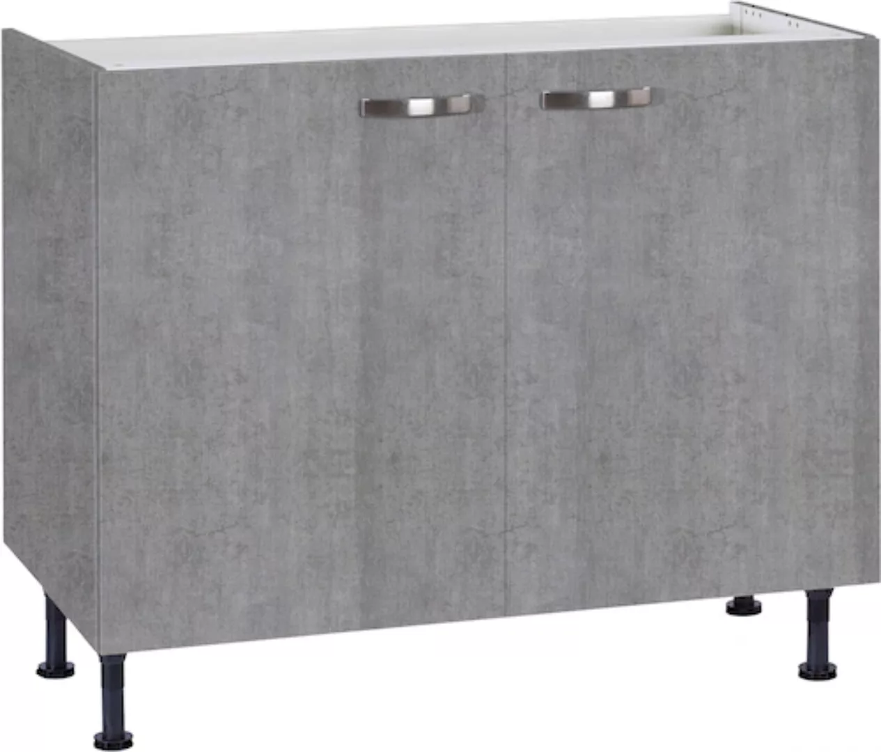 OPTIFIT Spülenschrank "Cara", Breite 100 cm günstig online kaufen