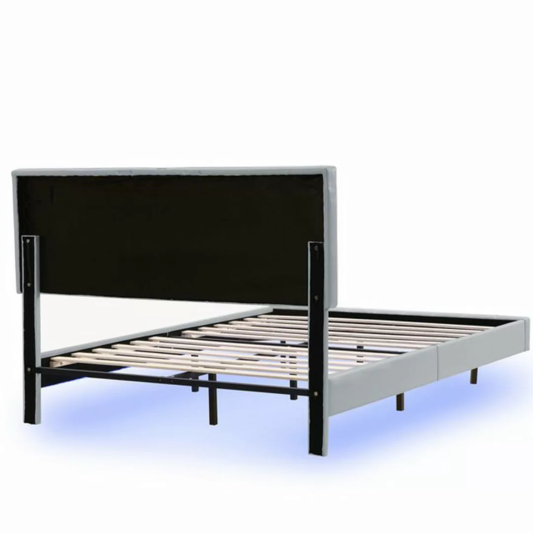 REDOM Polsterbett Modernes Funktionsbett Doppelbett Gästebett Kinderbett (m günstig online kaufen