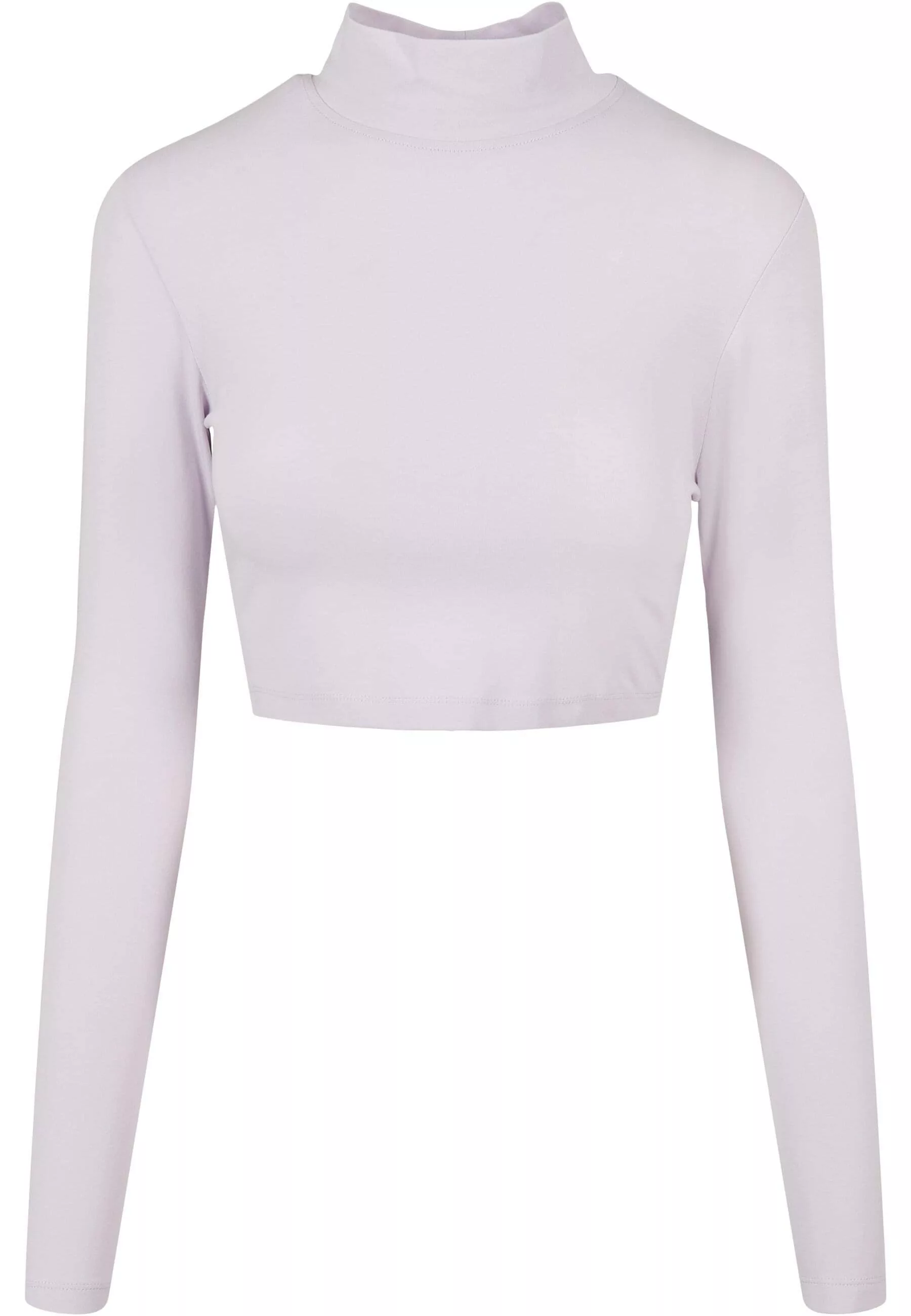 URBAN CLASSICS Langarmshirt "Urban Classics Damen", (1 tlg.) günstig online kaufen