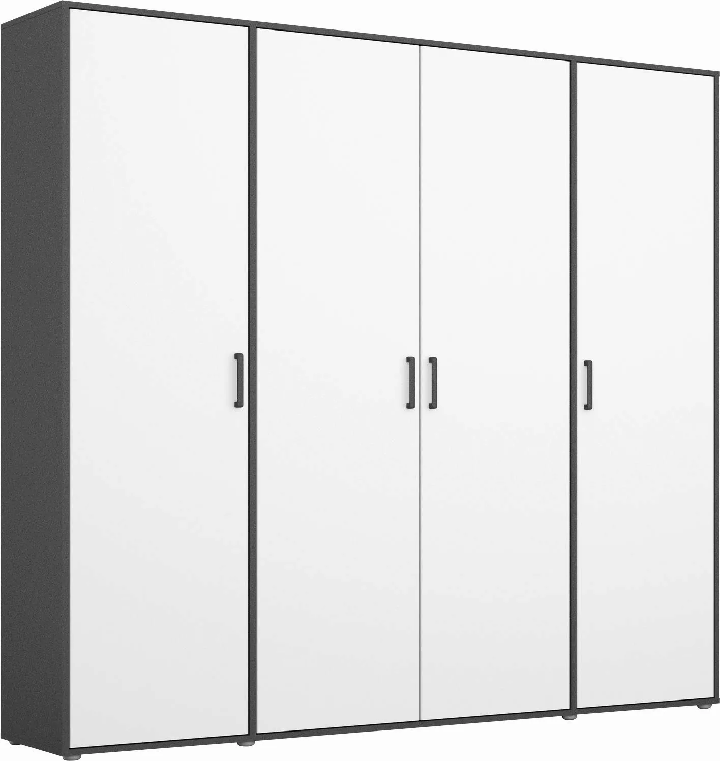 rauch Kleiderschrank "VOYAGER Garderobe Wäscheschrank TOPSELLER Schlafzimme günstig online kaufen