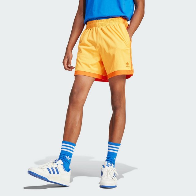 adidas Originals Shorts MOCK EYELET SHORTS günstig online kaufen