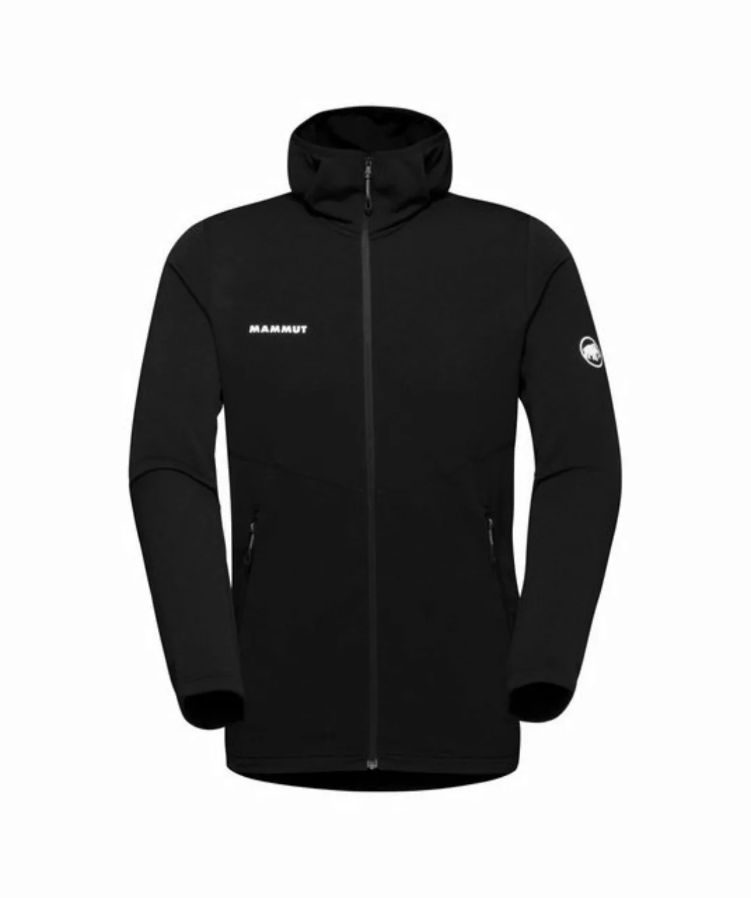 Mammut Fleecejacke Midlayer Aconcagua Light mit Kapuze günstig online kaufen