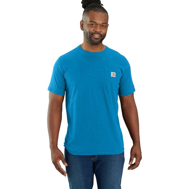 Carhartt T-Shirt Carhartt Herren T-Shirt Force Pocket S/S günstig online kaufen