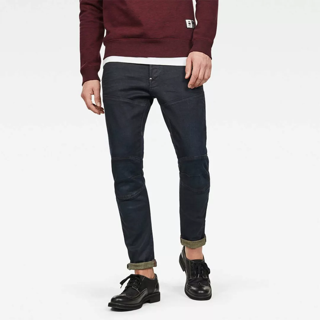 G-star 5620 3d Slim Jeans 32 Dry Waxed Cobler günstig online kaufen