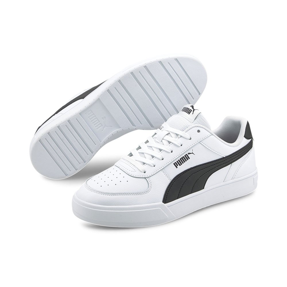 Puma Caven EU 39 Puma White / Puma Black / Puma Black günstig online kaufen