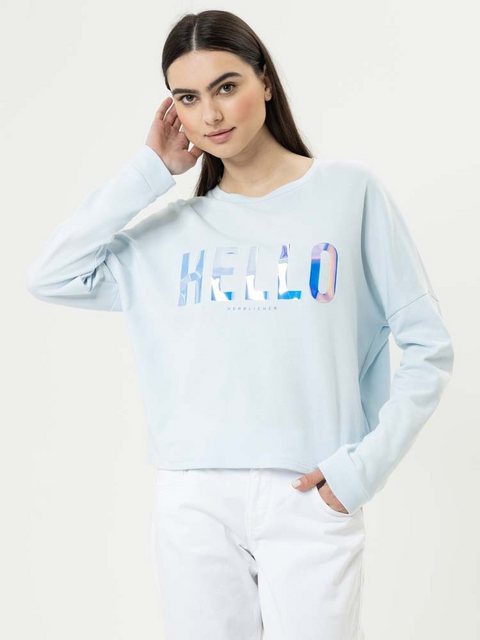 Herrlicher Sweatshirt Smila Sweat günstig online kaufen