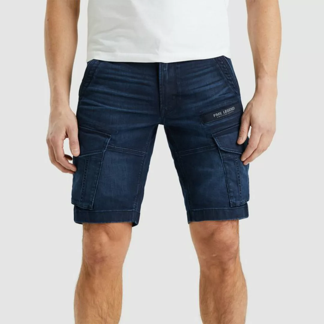 PME LEGEND Shorts NORDROP CARGO SHORTS DARK NEW BLUE günstig online kaufen