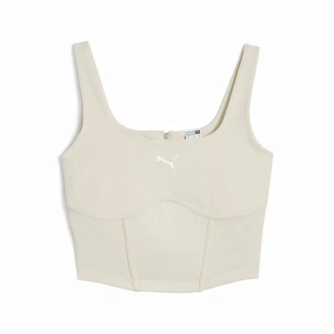 PUMA Crop-Top DARE TO Korsett Damen günstig online kaufen