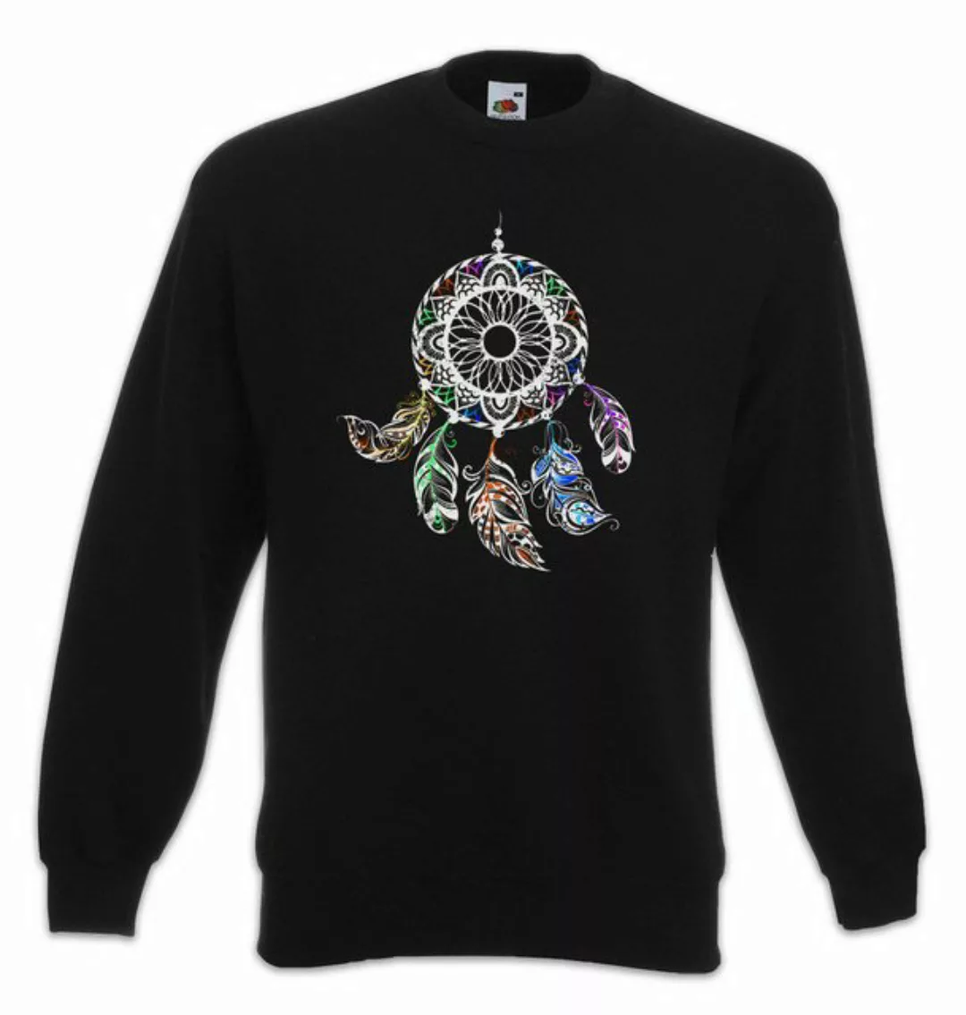 Urban Backwoods Sweatshirt Dreamcatcher II Sweatshirt Traumfänger Indiander günstig online kaufen