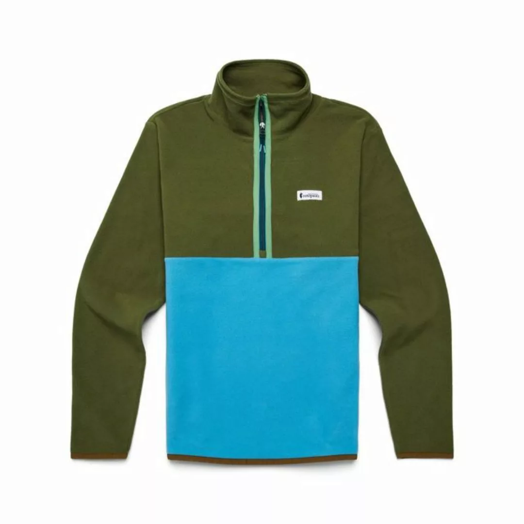 Cotopaxi Funktionsjacke Amado Fleece Pine/Poolside günstig online kaufen