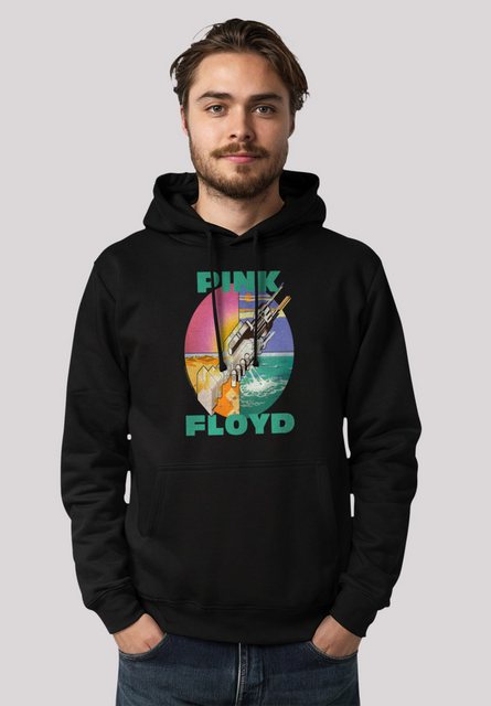 F4NT4STIC Kapuzenpullover Pink Floyd Wish You Were Here Premium Qualität günstig online kaufen