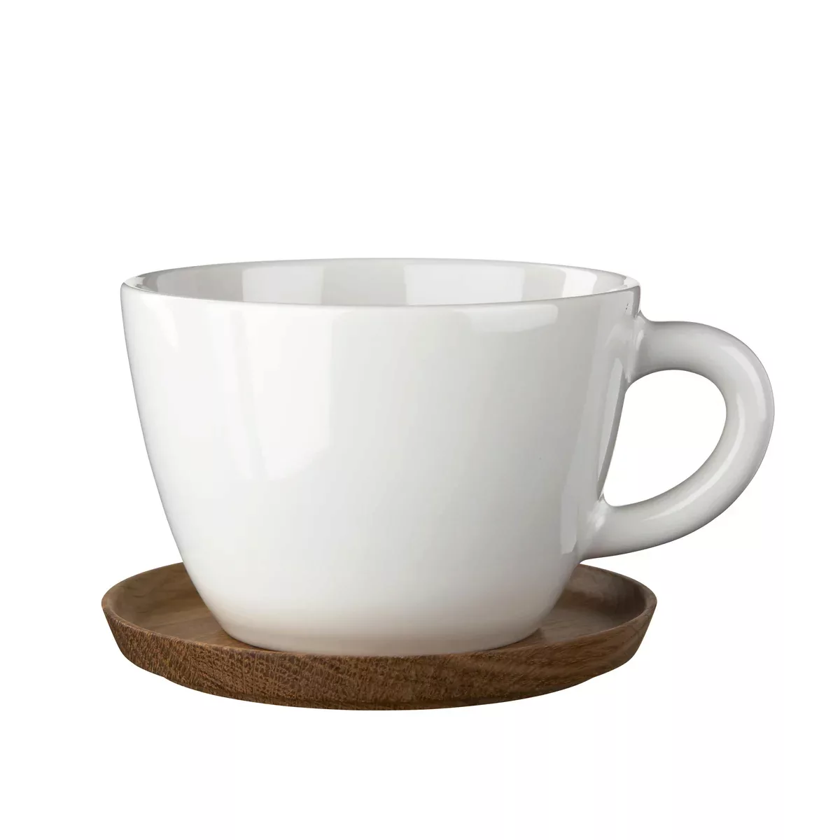 Höganäs Teetasse weiß glänzend günstig online kaufen
