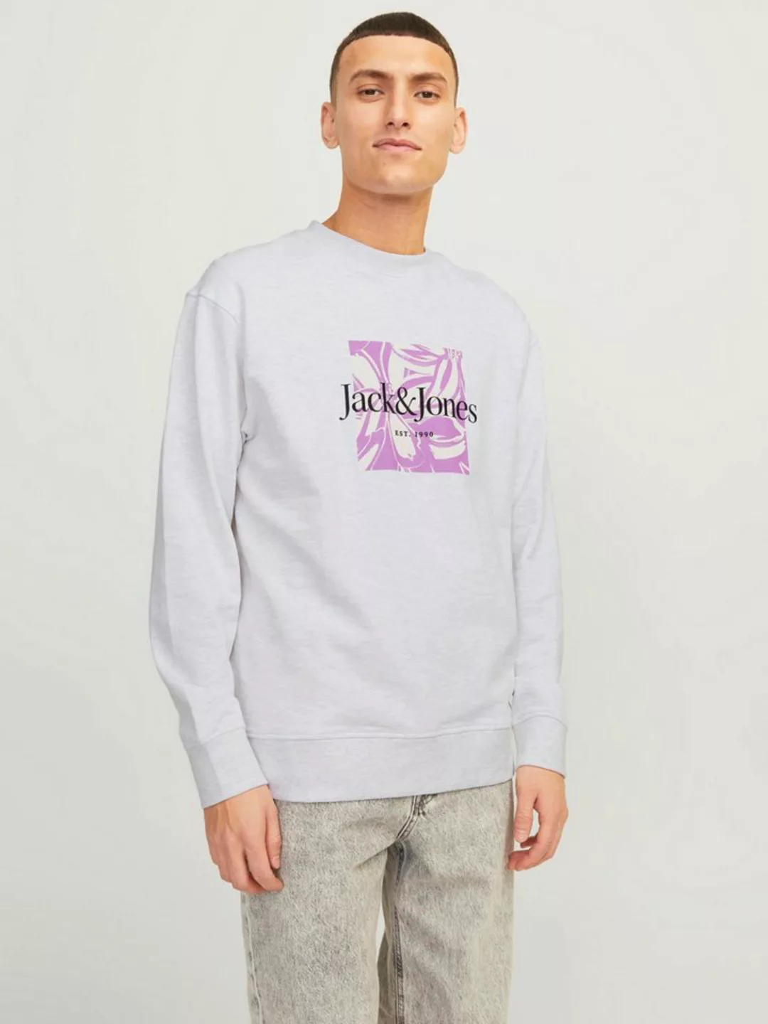 Jack & Jones Sweatshirt Lafayette (1-tlg) günstig online kaufen