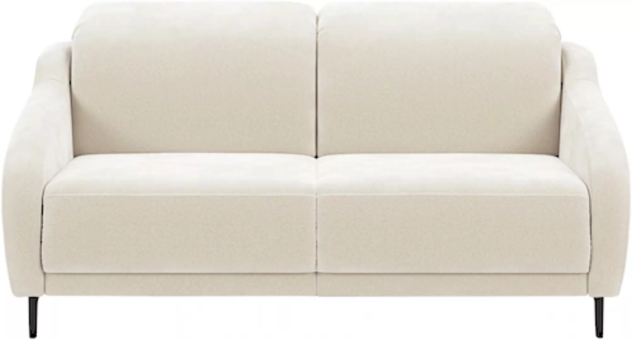 sit&more 2,5-Sitzer »Blues«, wahlweise mit Klapptisch und USB günstig online kaufen