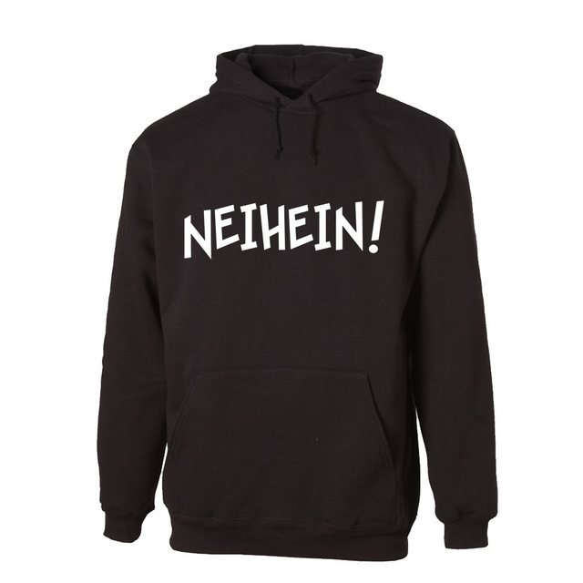 G-graphics Hoodie Neihein! Unisex mit trendigem Frontprint mit Spruch / Spr günstig online kaufen