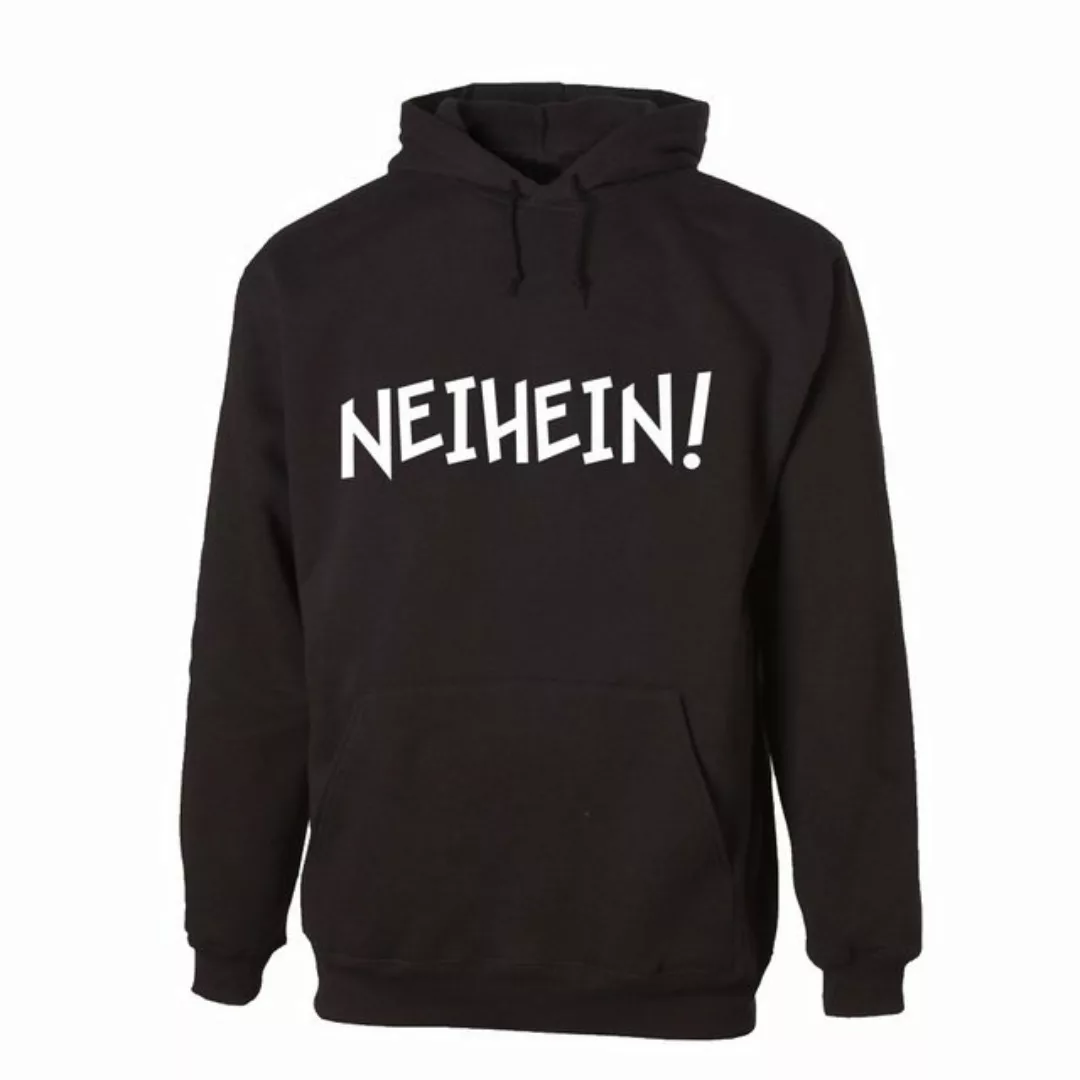 G-graphics Hoodie Neihein! Unisex mit trendigem Frontprint mit Spruch / Spr günstig online kaufen