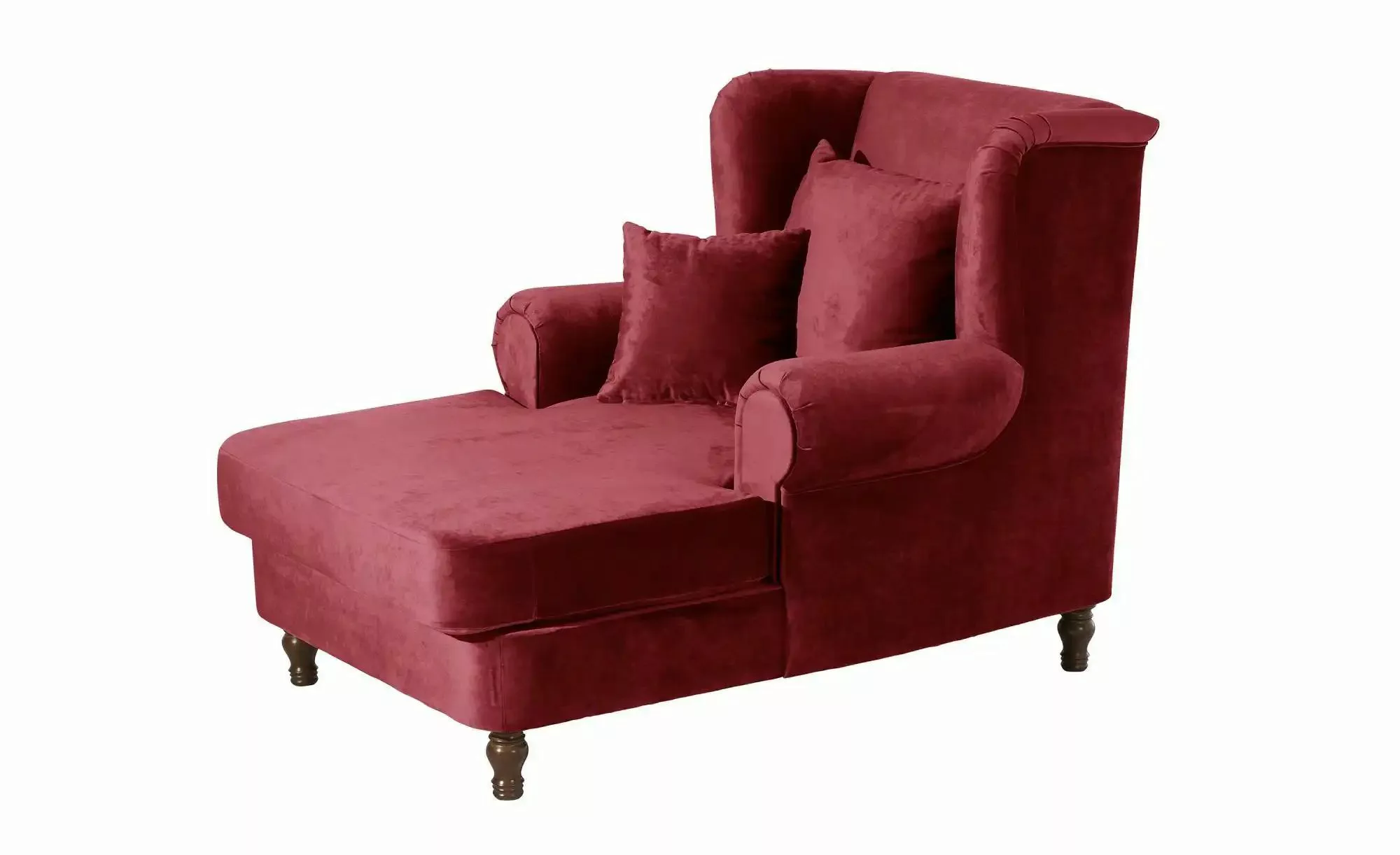 Max Winzer Big-Sessel  Mareille ¦ rot ¦ Maße (cm): B: 103 H: 103 Polstermöb günstig online kaufen