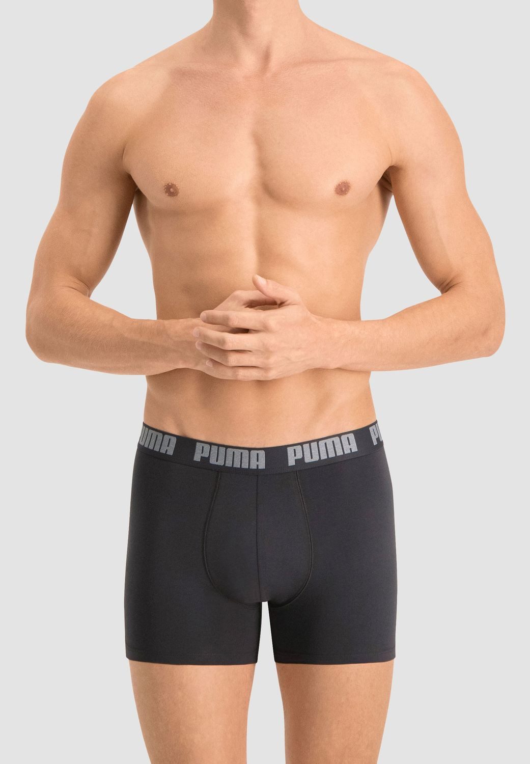 PUMA BODYWEAR Boxershorts (2-St) PUMA BASIC günstig online kaufen