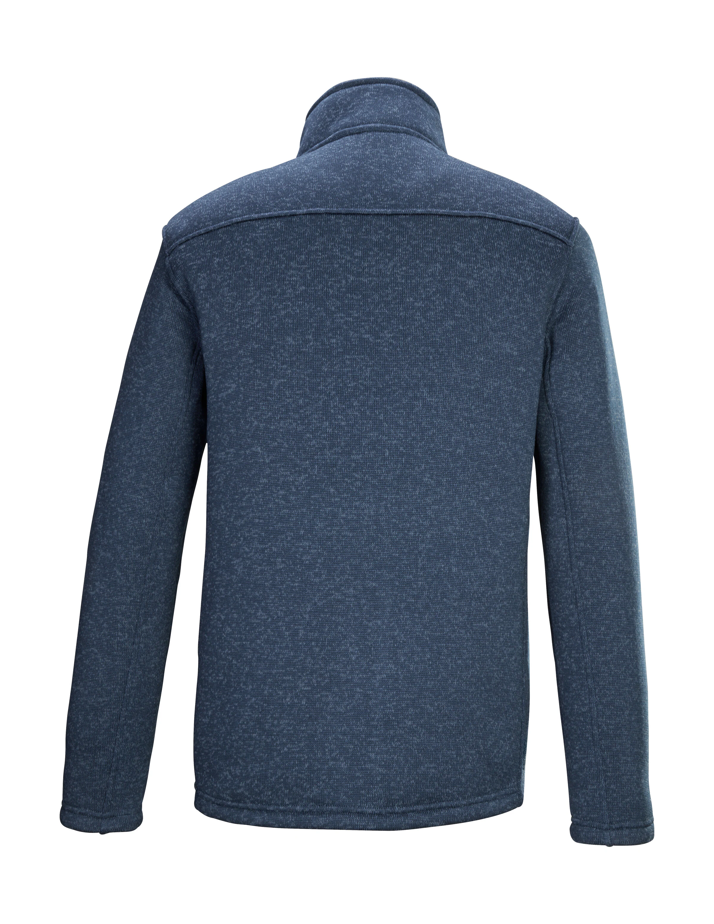 Killtec Fleecejacke "KOW 73 MN FLC JCKT", Strickfleecejacke mit Stehkragen, günstig online kaufen
