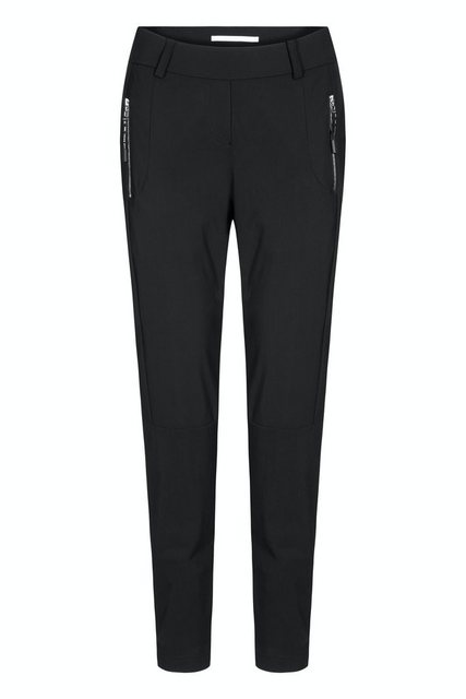 Raffaello Rossi 2-in-1-Hose Natina Sport Schwarz günstig online kaufen