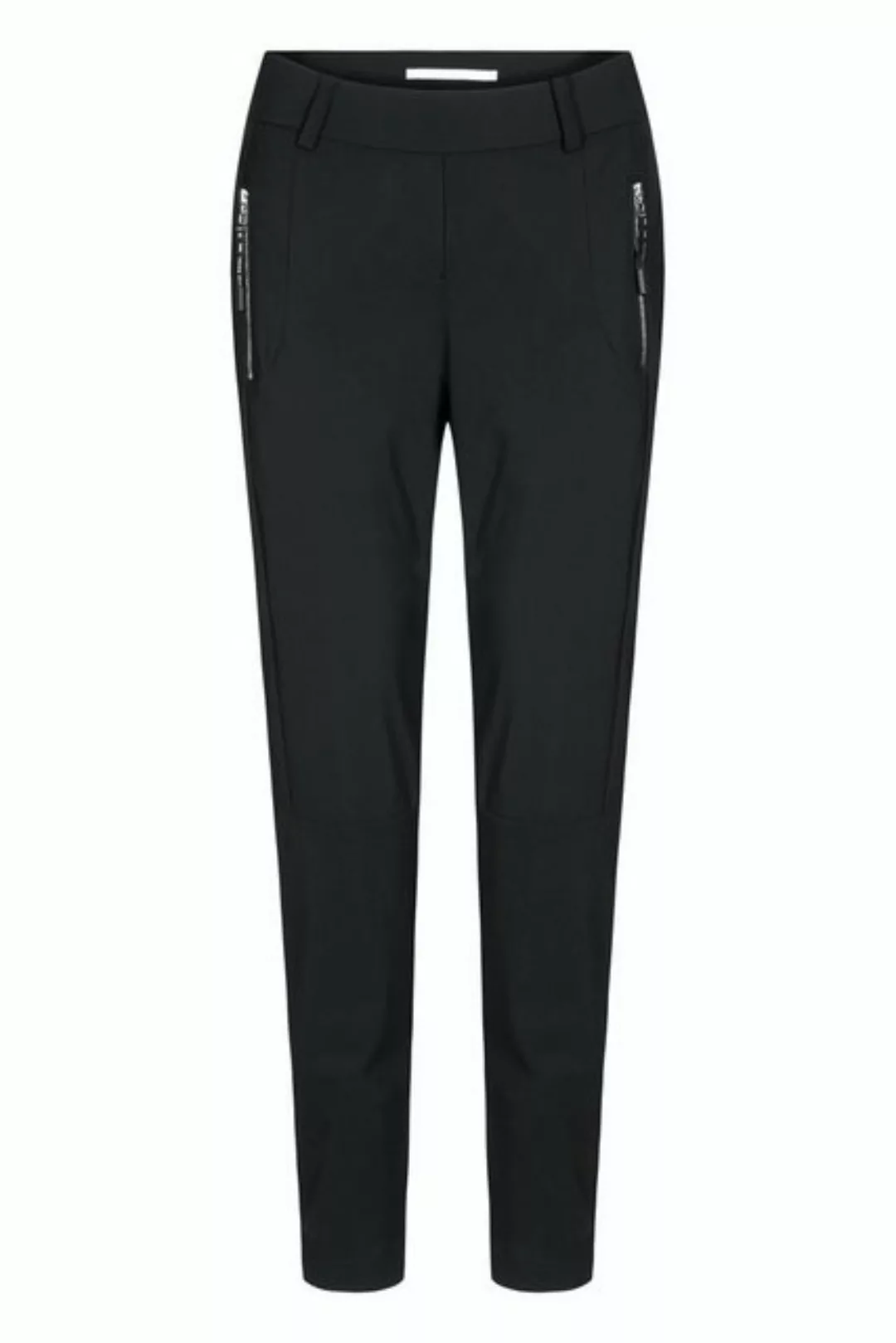 Raffaello Rossi 2-in-1-Hose Natina Sport Schwarz günstig online kaufen