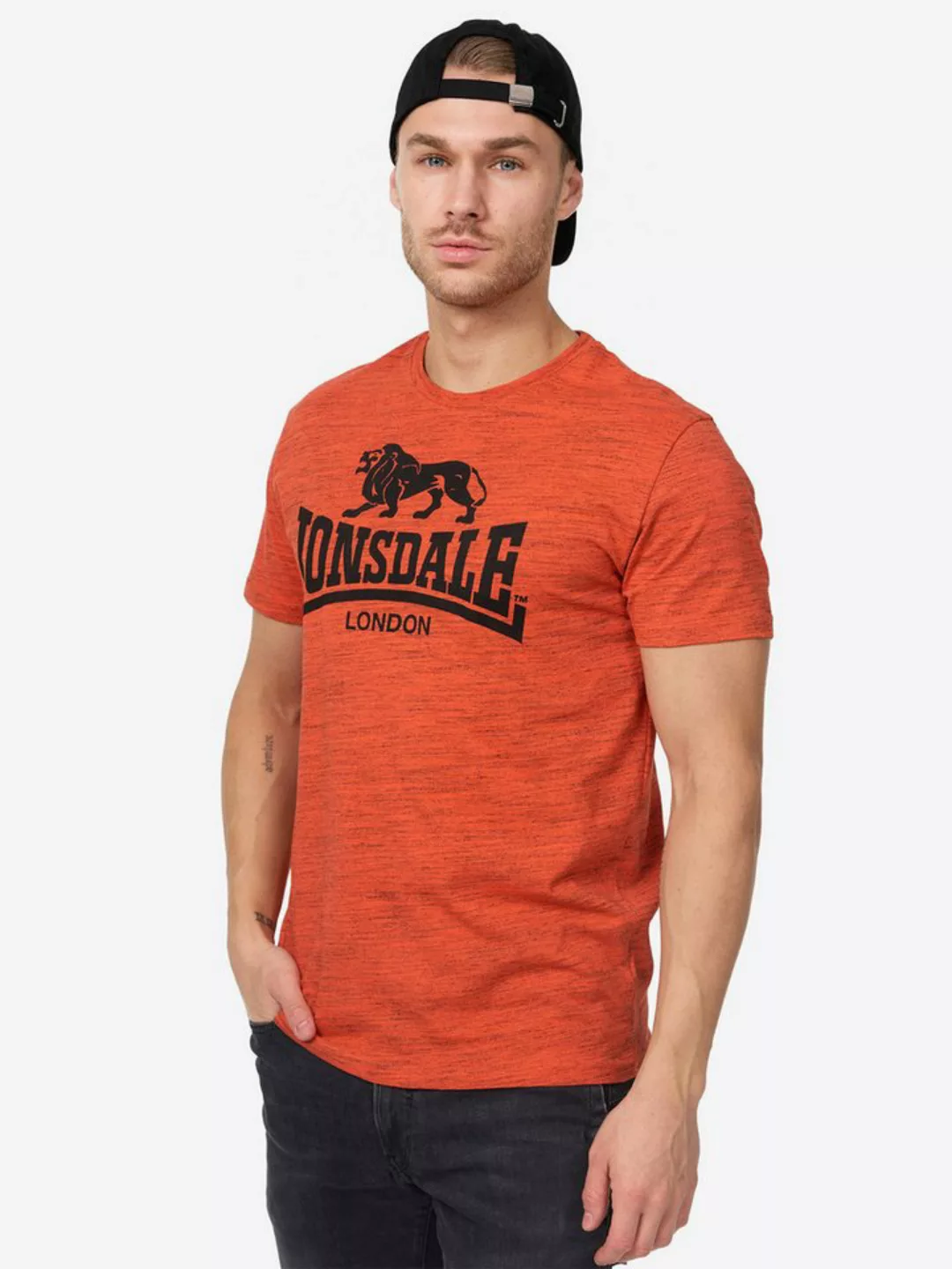 Lonsdale T-Shirt GARGRAVE günstig online kaufen