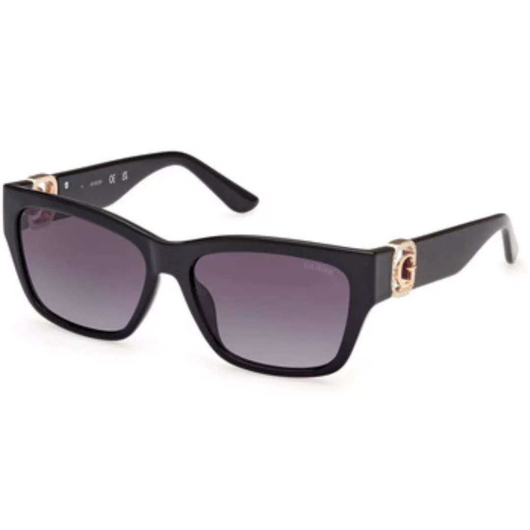 Guess  Sonnenbrillen Sonnenbrille GU00105/S 01B günstig online kaufen