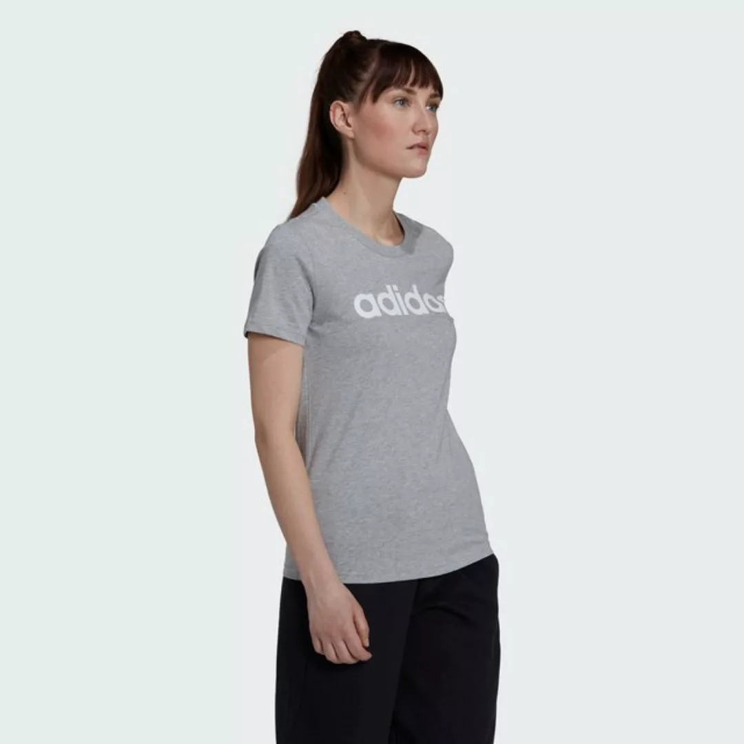 adidas Sportswear T-Shirt W LIN T günstig online kaufen