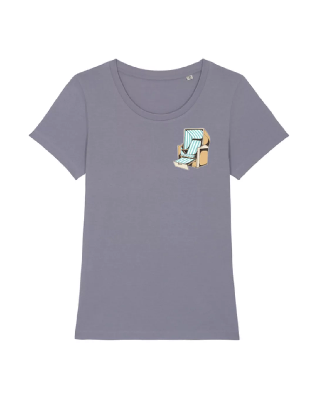 Strandkorb | T-shirt Damen günstig online kaufen