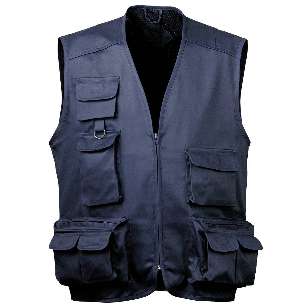 Craftland Anglerweste Allroundweste Weste Outdoor günstig online kaufen