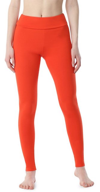 Merry Style Leggings Damen Lange Leggings aus Baumwolle MS10-429 (1-tlg) el günstig online kaufen