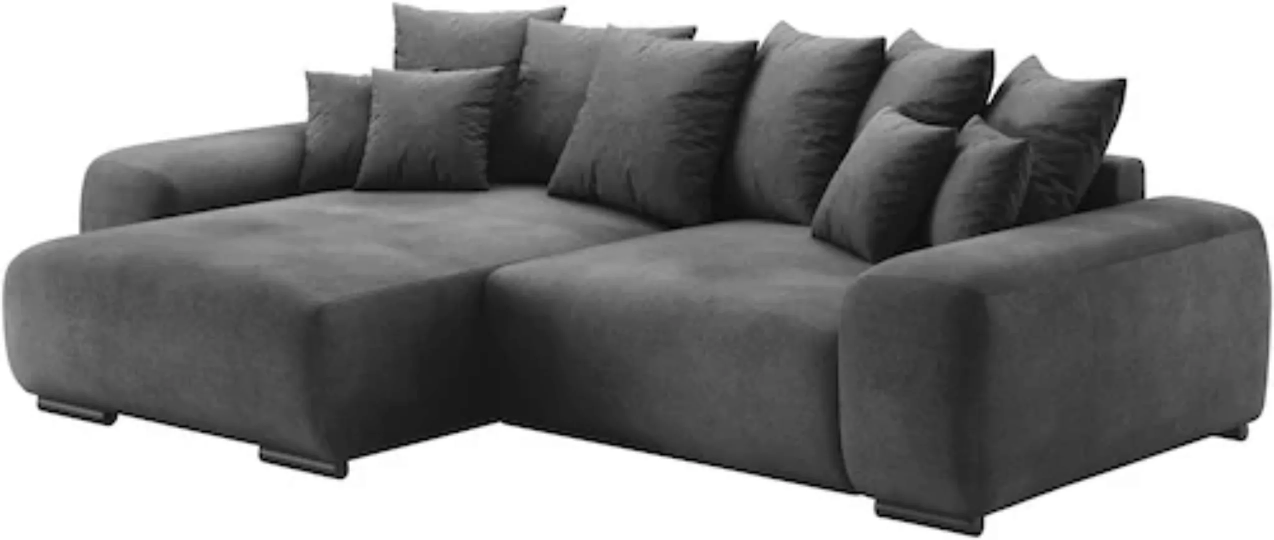 Mr. Couch Ecksofa "Sundance II, L-Form", mit DuraSpring-Taschenfederkern bi günstig online kaufen