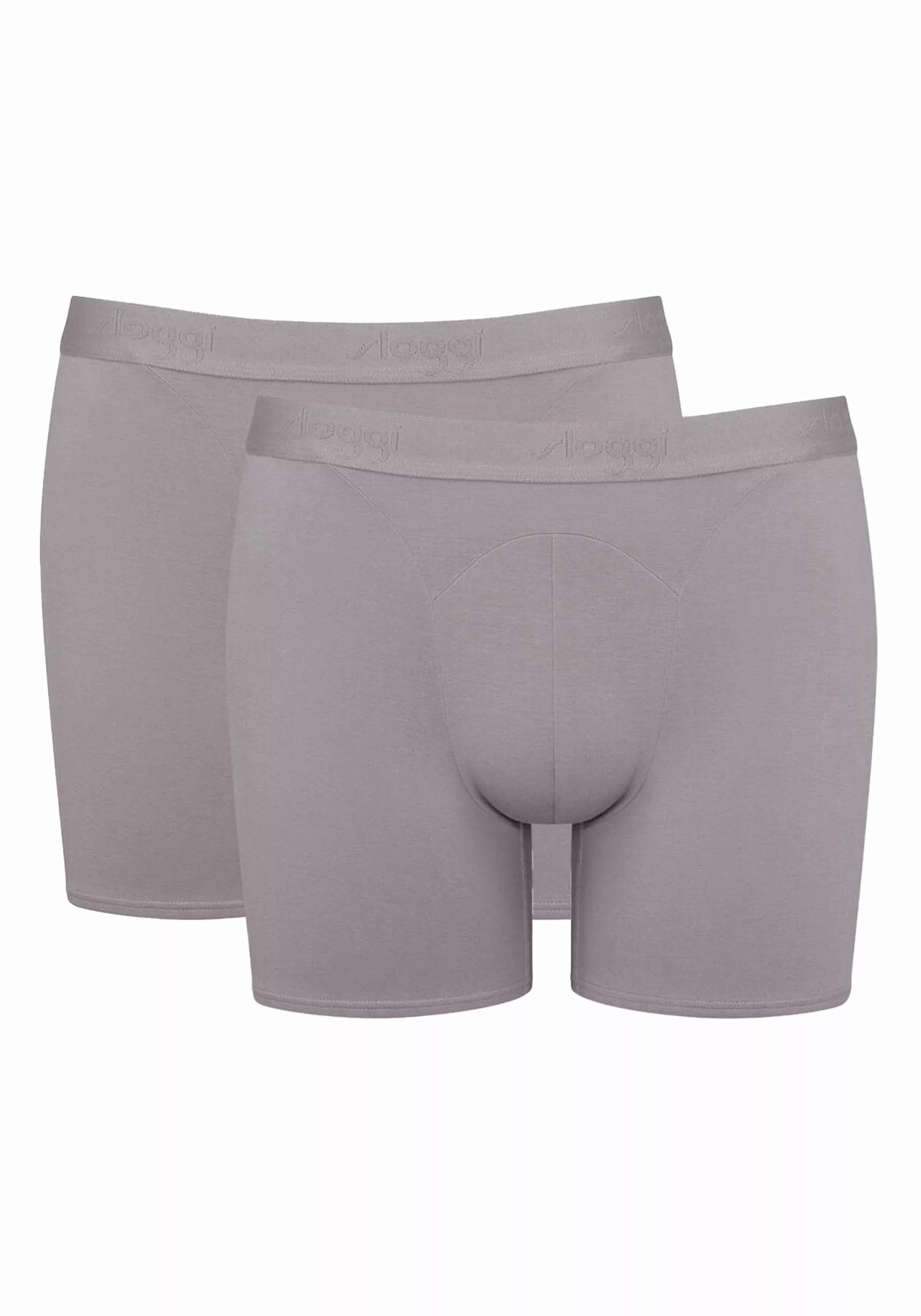 sloggi Boxershorts "Boxershort Ever Soft Short 4er Pack" günstig online kaufen