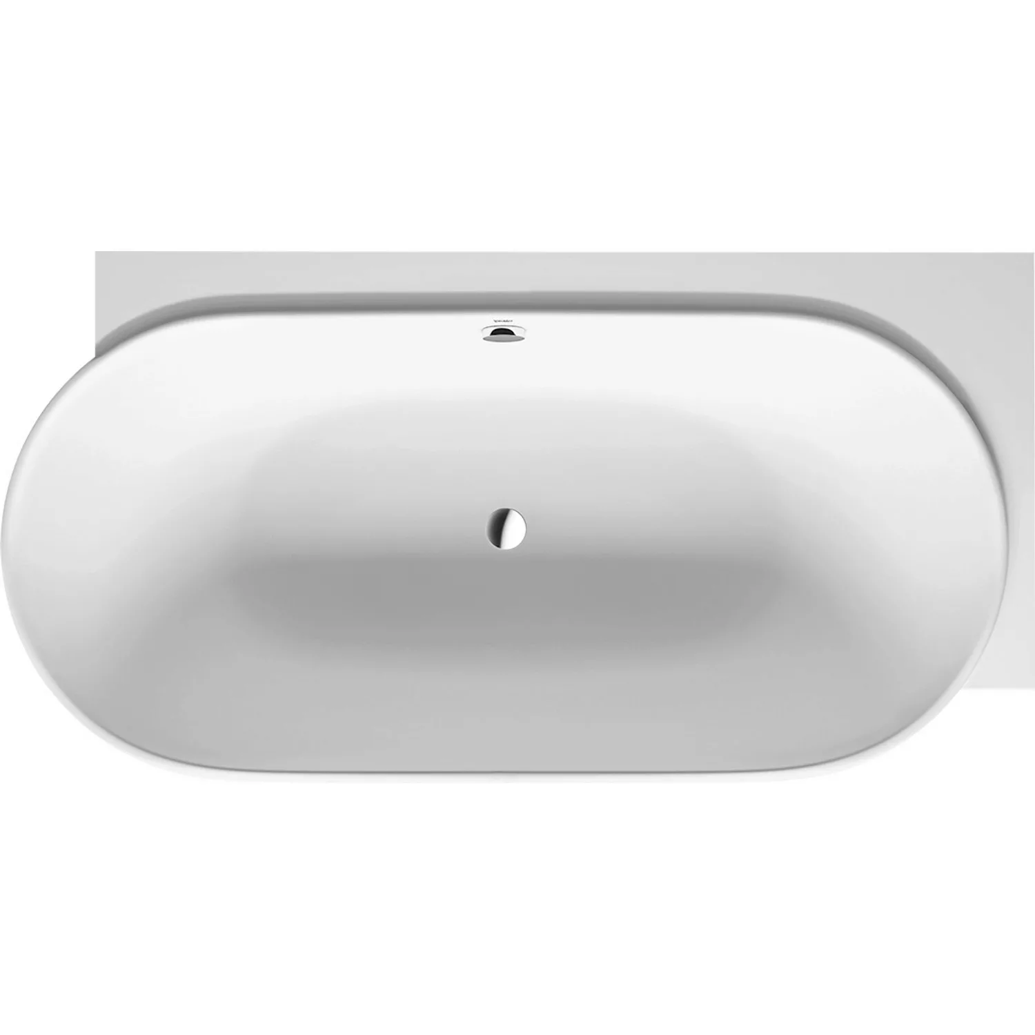 Duravit Eck-Badewanne Luv 185 cm x 95 cm Ecke rechts nahtlose Verkleidung günstig online kaufen