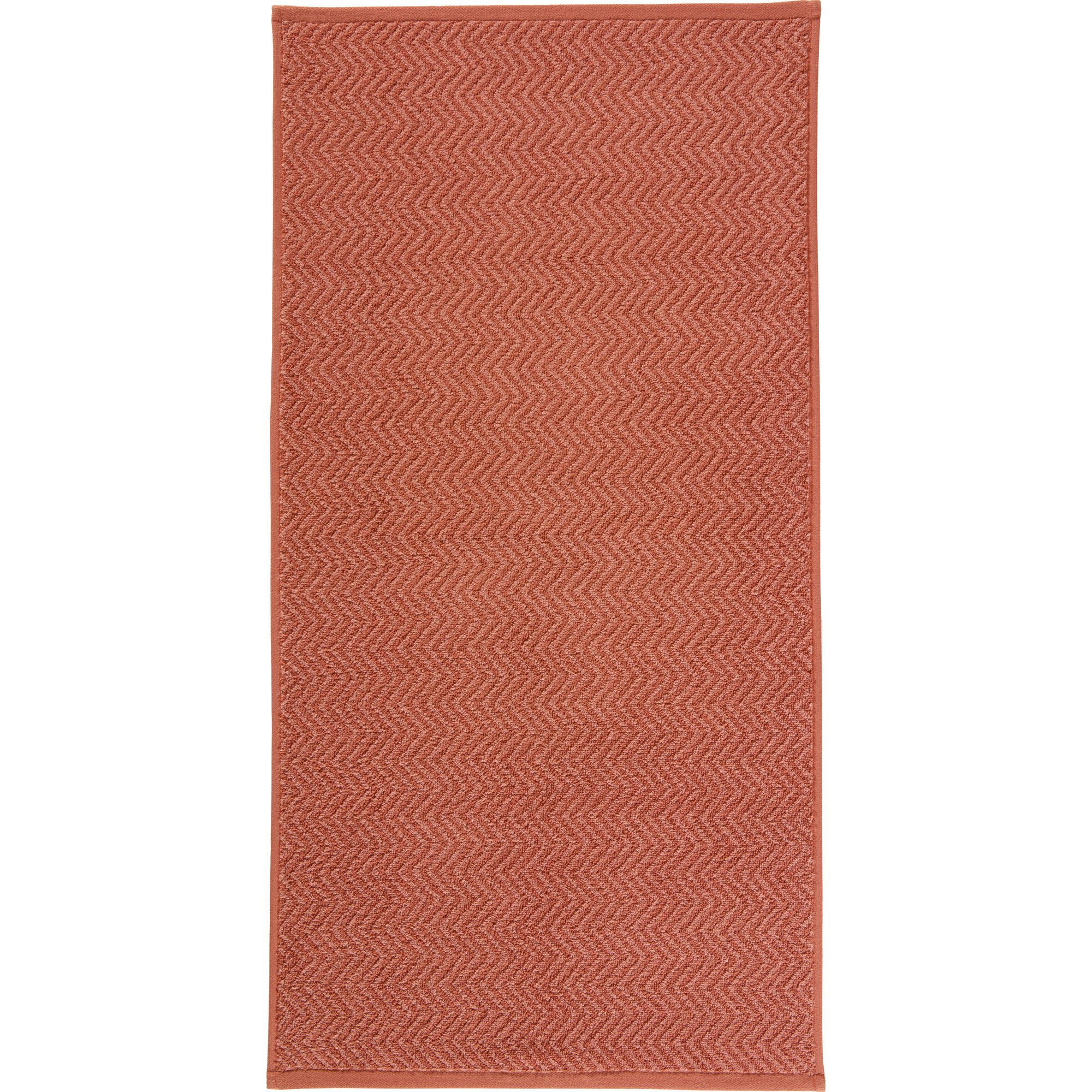 REDBEST Duschtuch Duschtuch "Palmdale" 2er-Pack, Frottier, günstig online kaufen